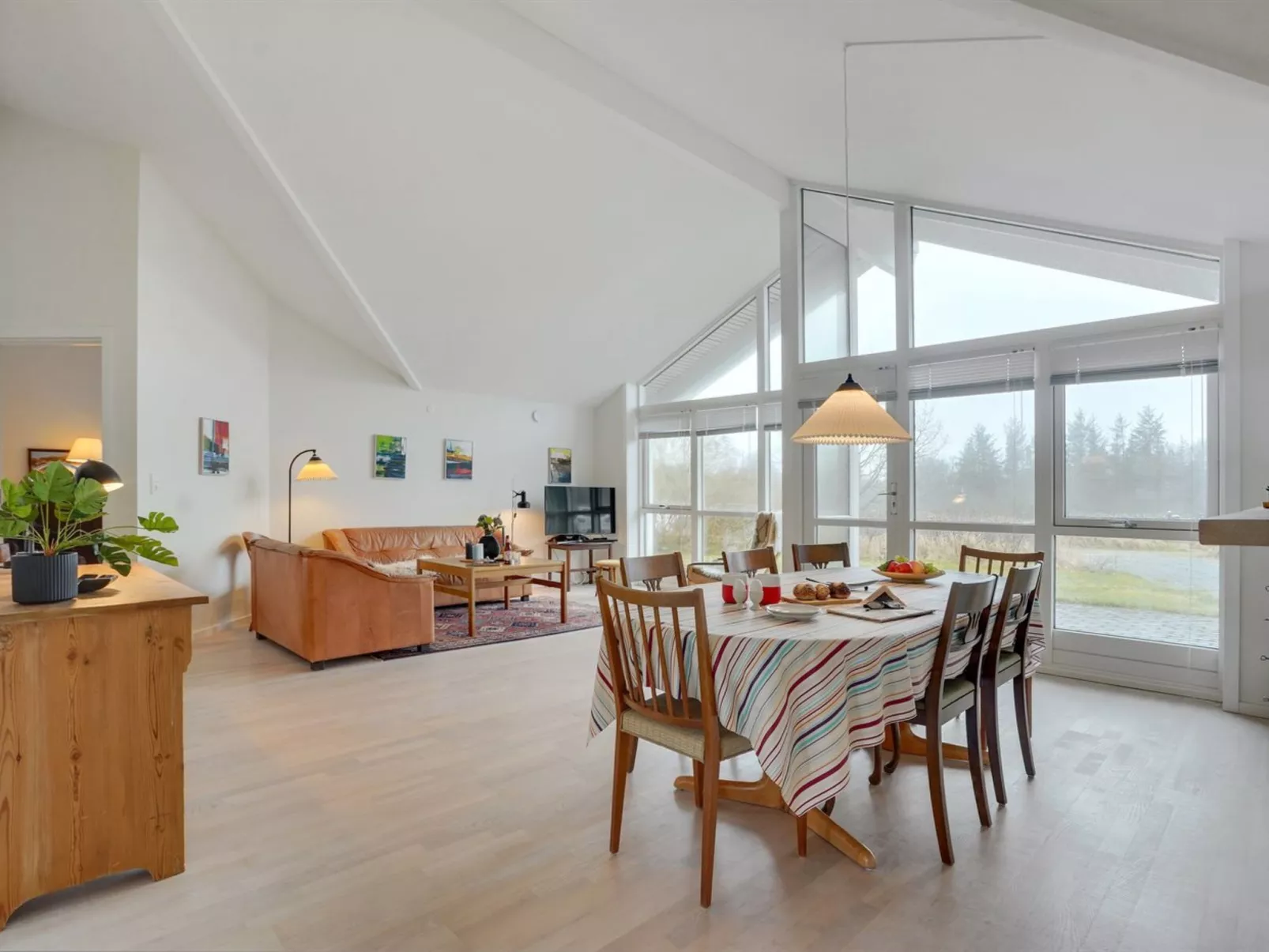 "Skammel" - 900m from the sea-Binnen