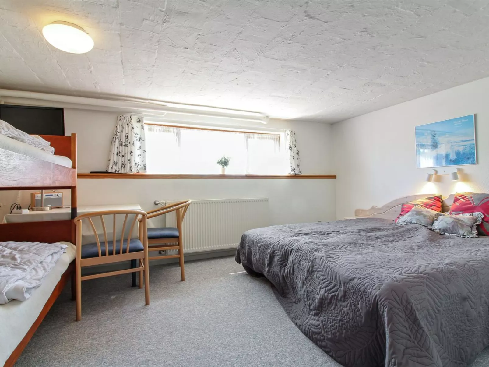 "Heilgard" - 500m from the sea-Binnen