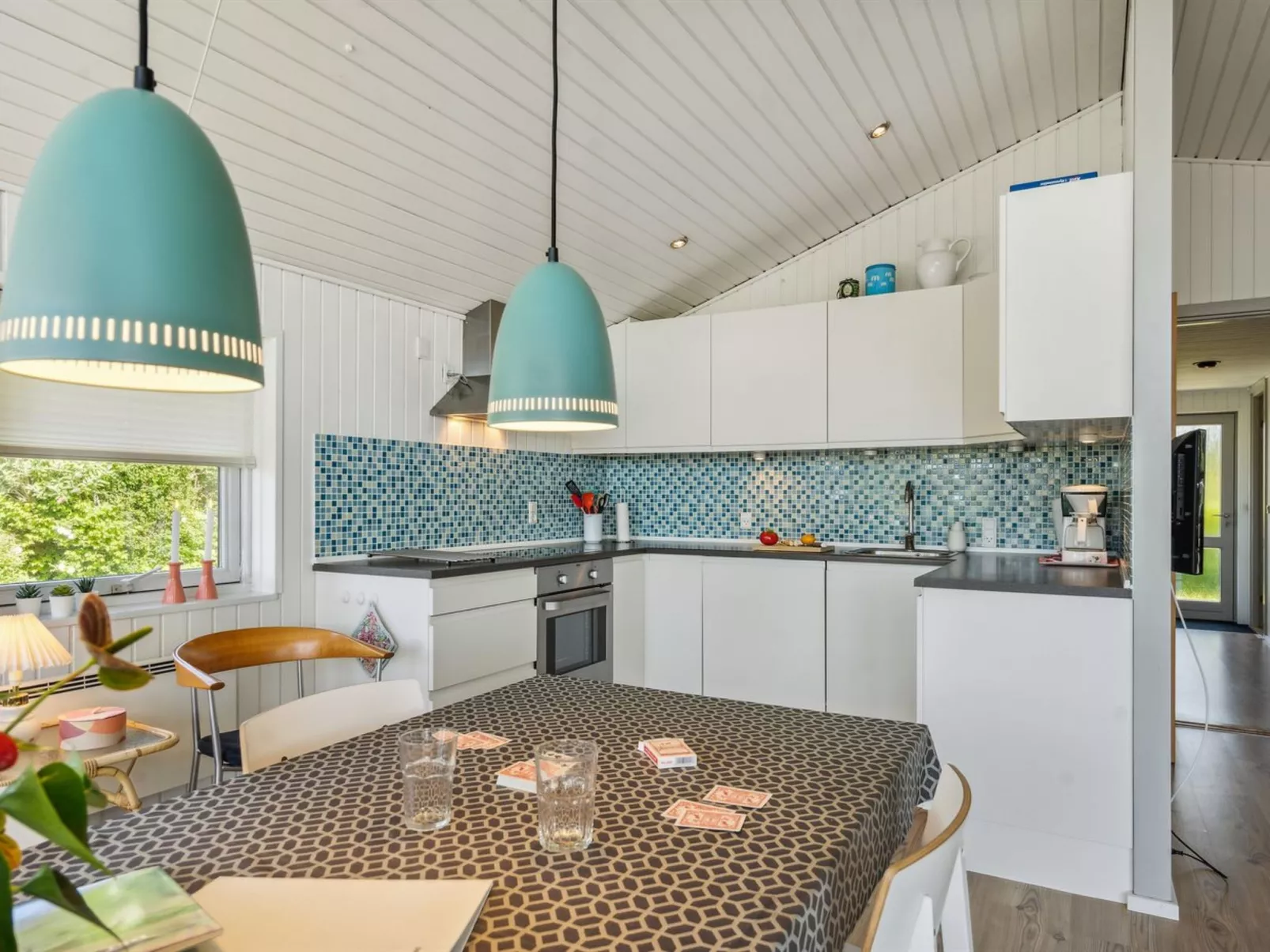 "Wrange" - 150m from the sea-Binnen