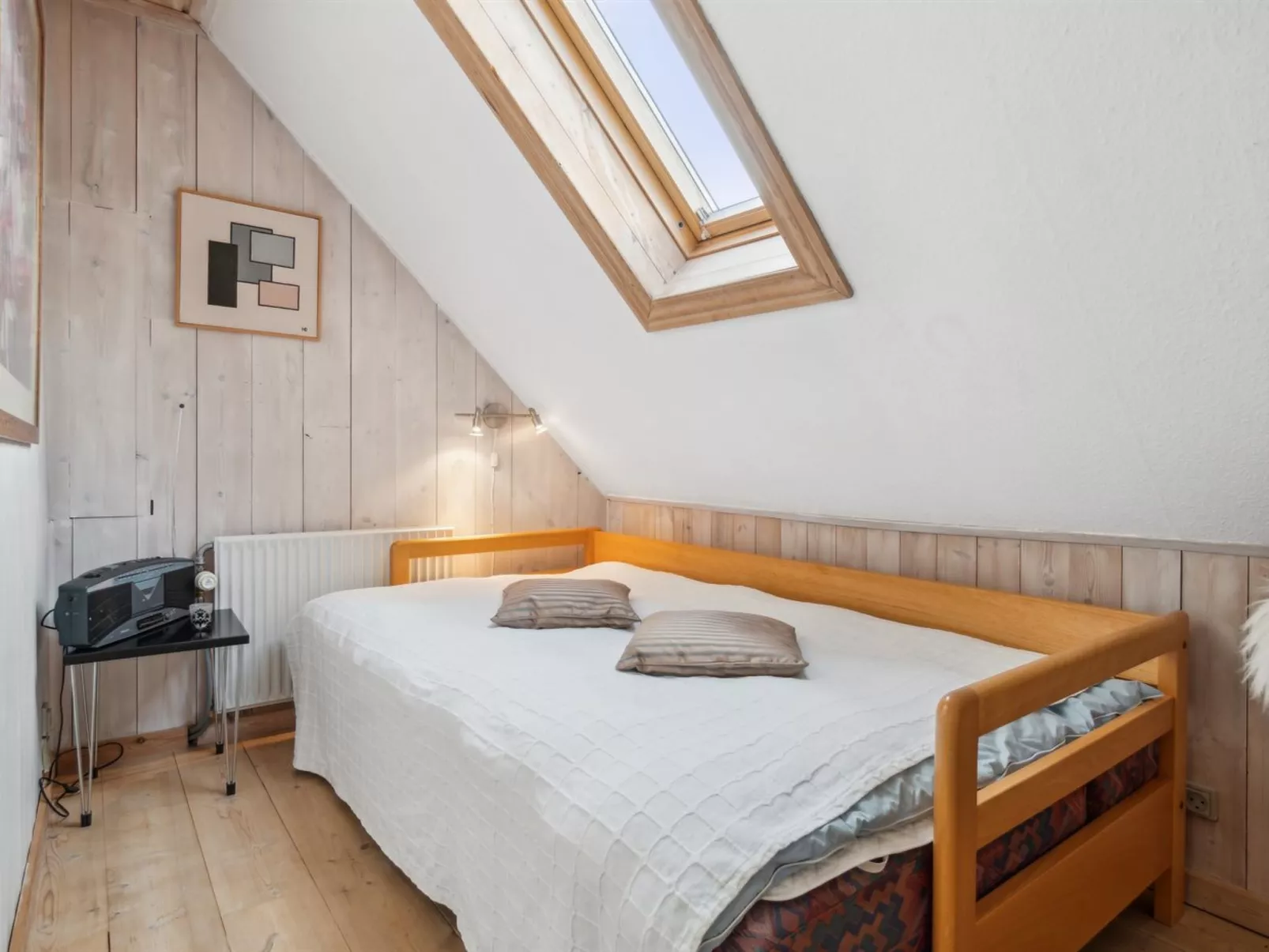 "Gertina" - 40m to the fjord-Binnen