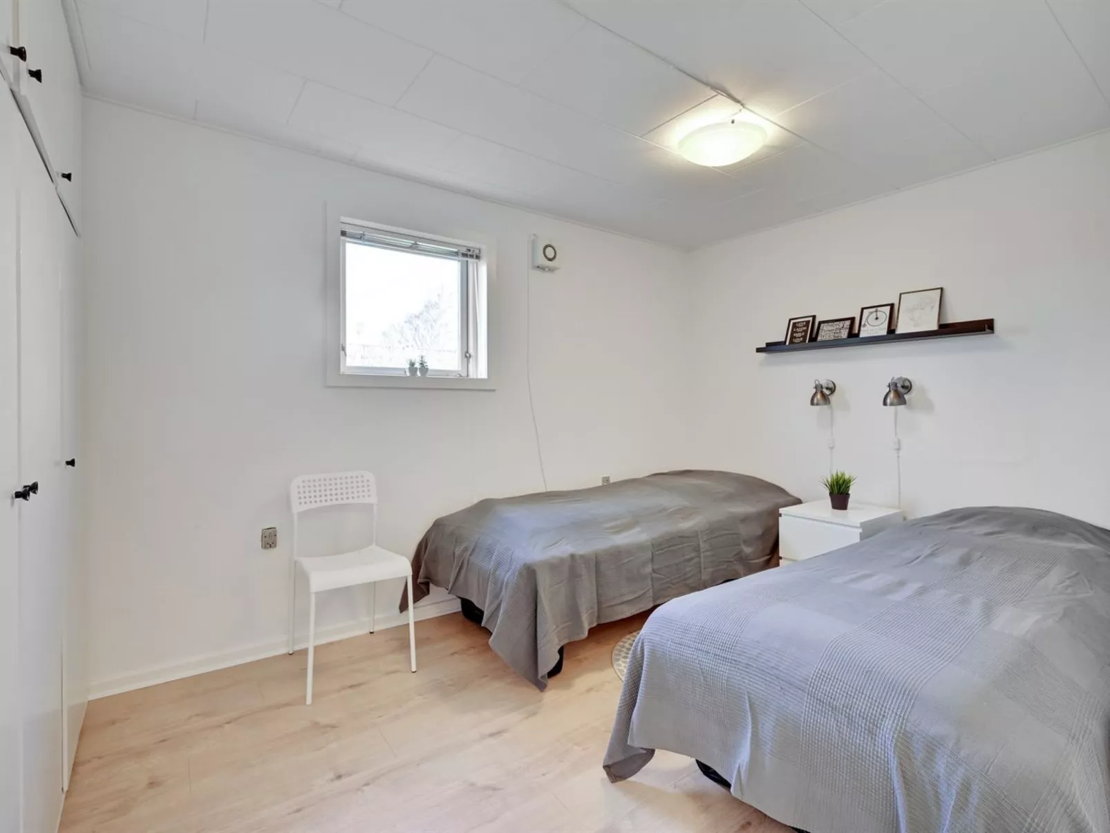 "Caren" - 125m to the fjord-Binnen