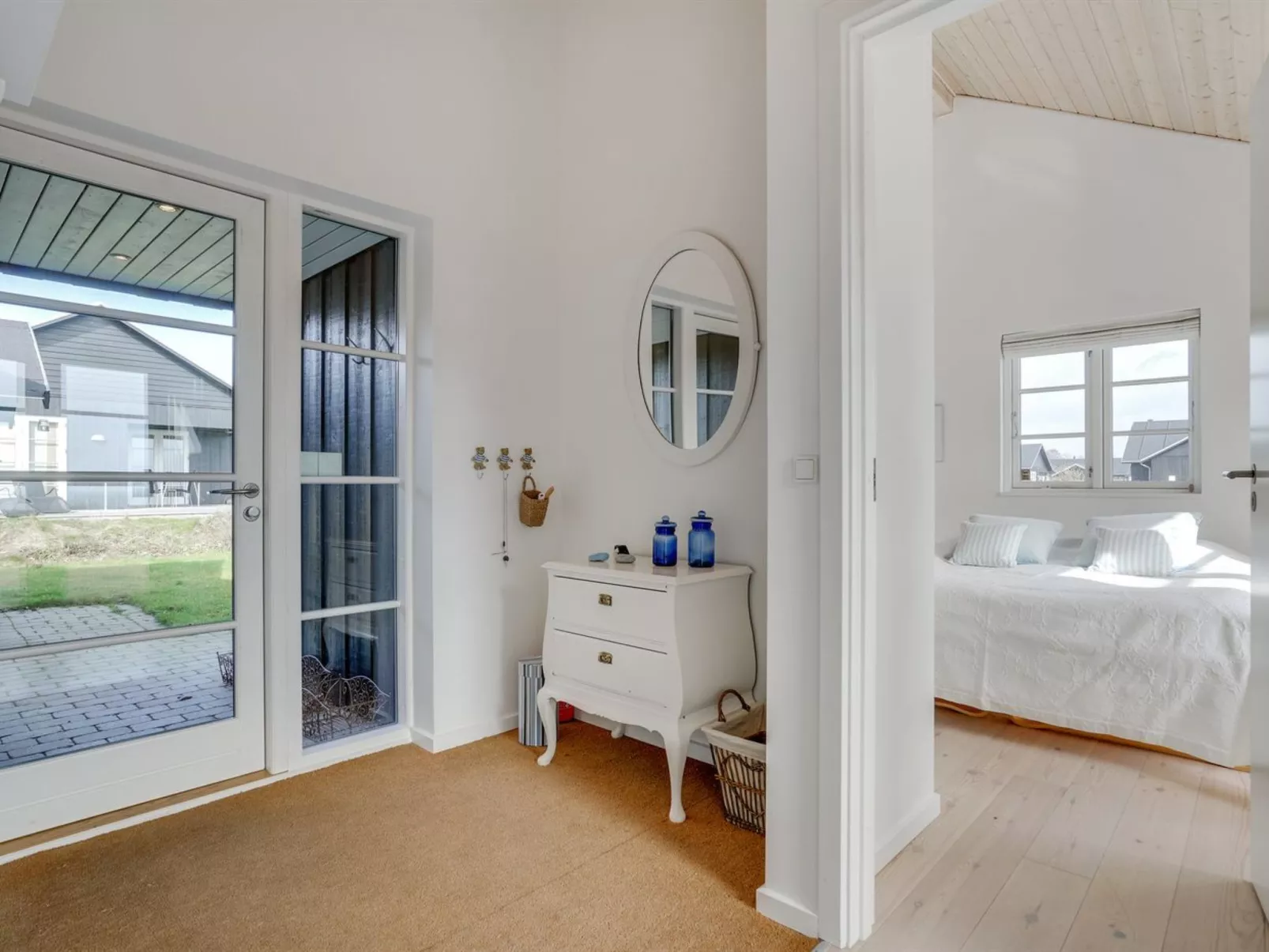 "Miika" - 100m from the sea-Binnen