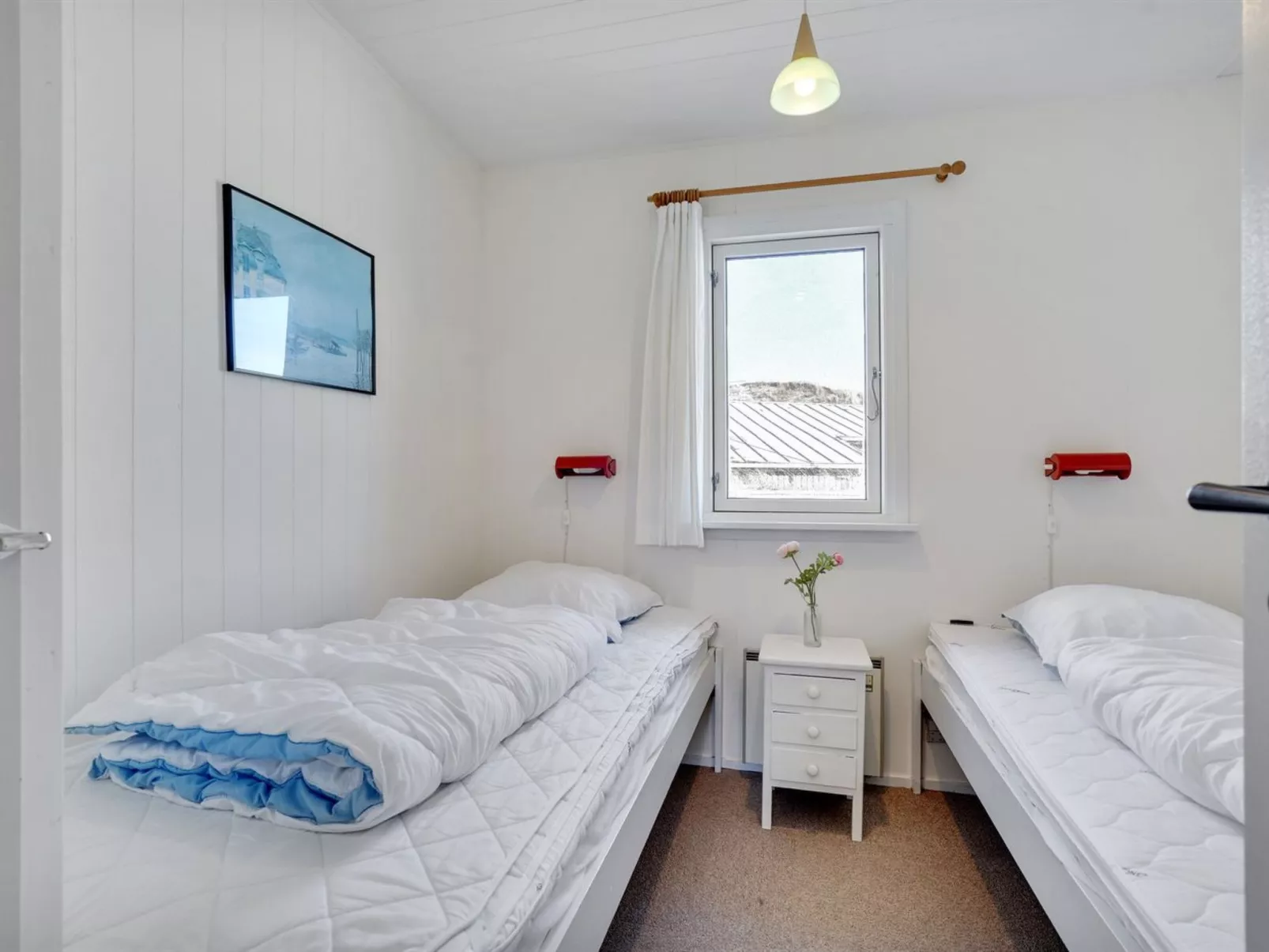 "Meike" - 300m from the sea-Binnen