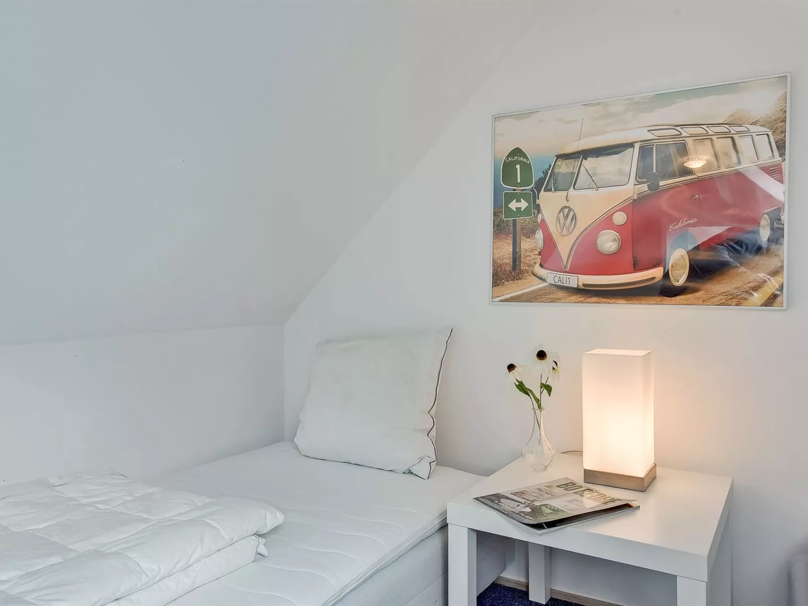 "Gunulf" - 150m from the sea-Binnen