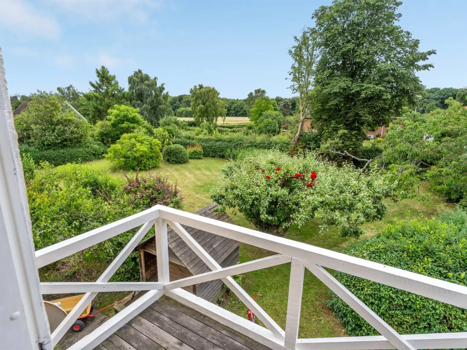 "Gytta" - 1km from the sea-Buiten