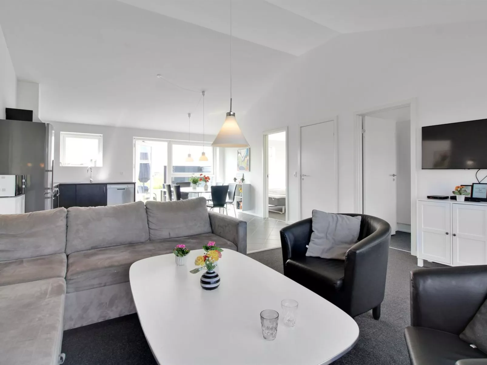 "Siger" - 1.6km from the sea-Binnen