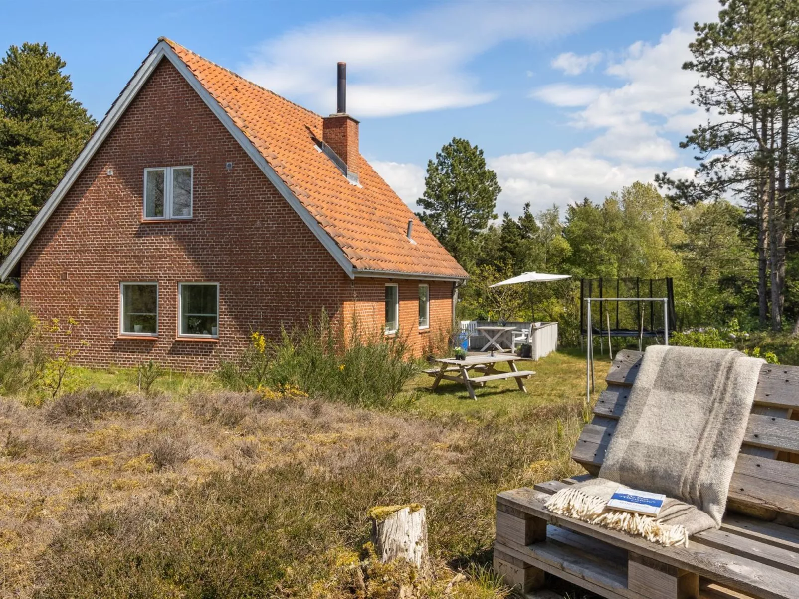 "Ridir" - 3.5km from the sea-Buiten