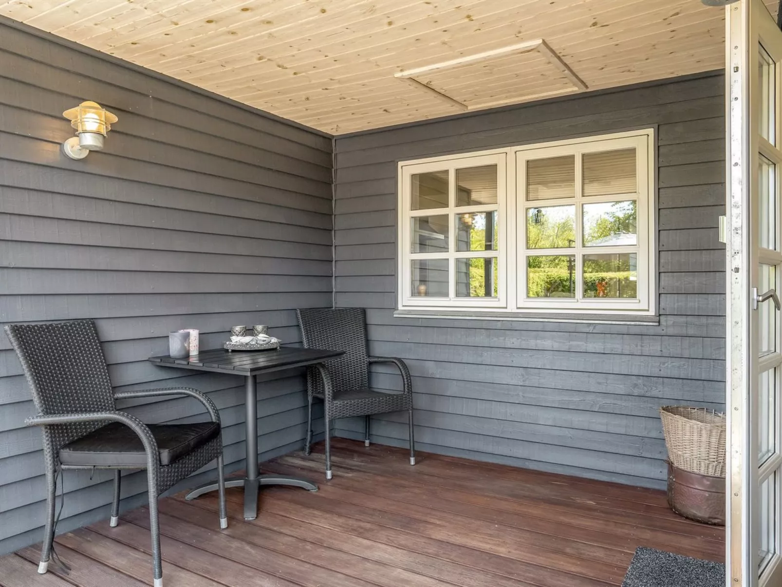 "Edele" - 800m from the sea-Buiten