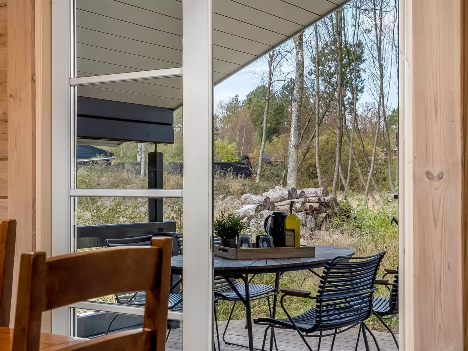 "Tanas" - 2km from the sea-Buiten