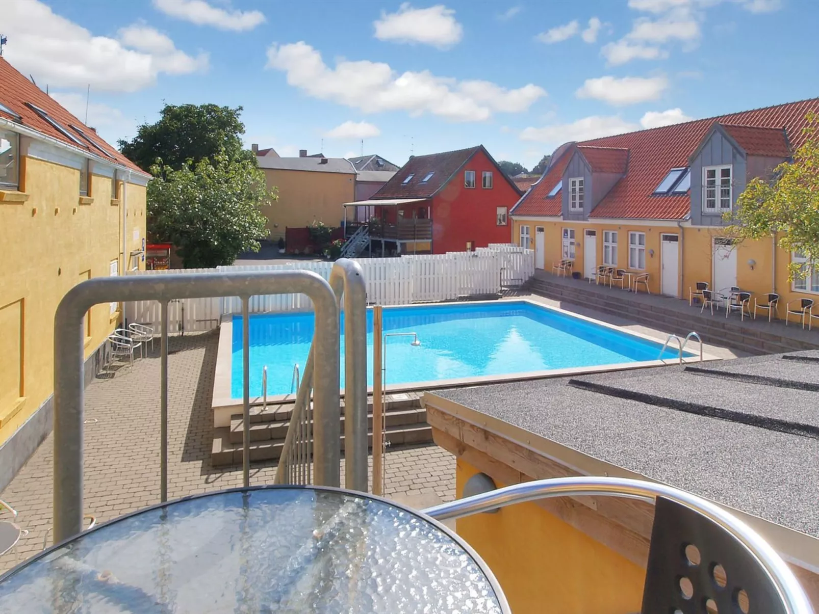 "Sylviane" - 500m from the sea-Buiten