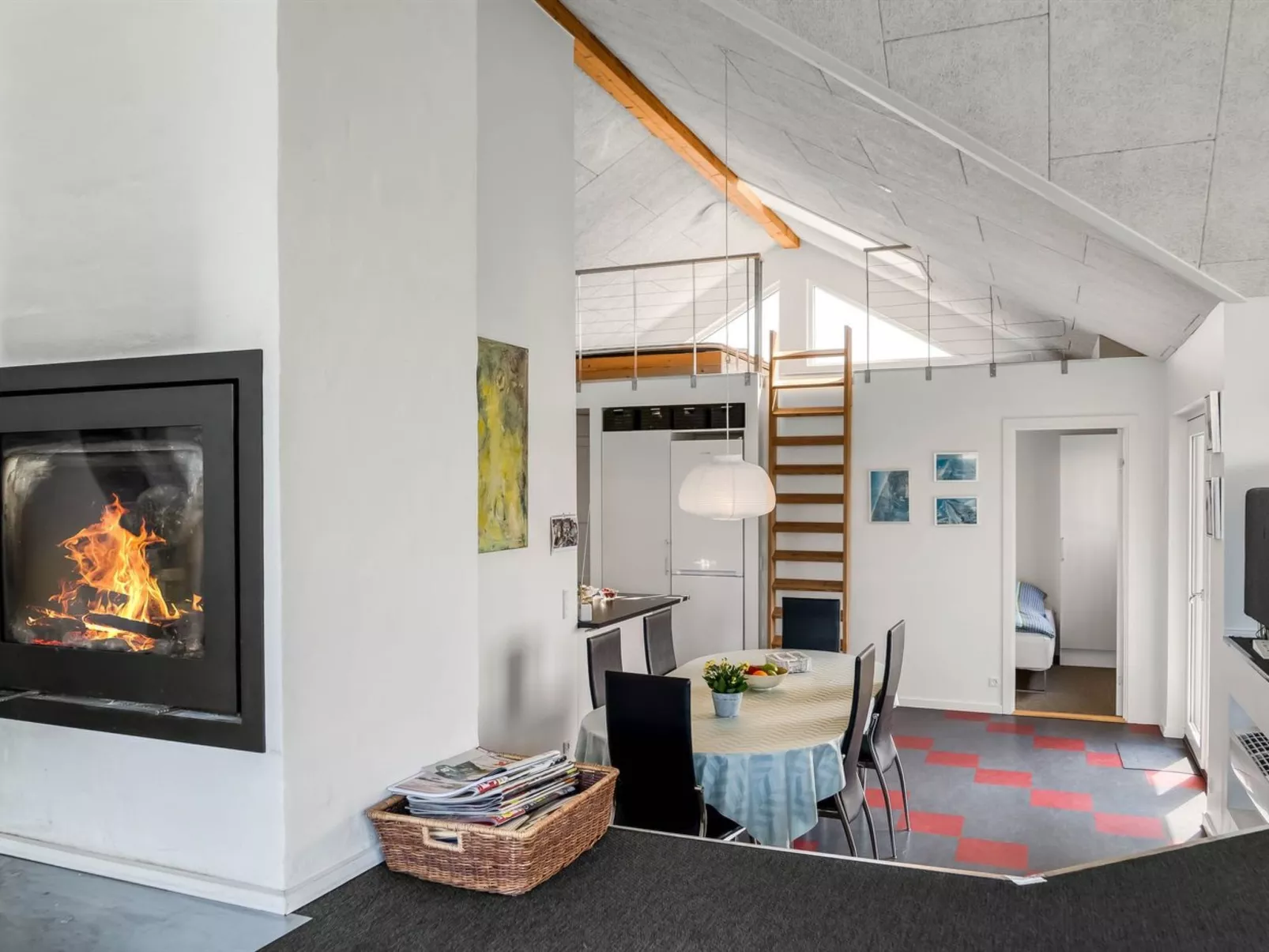 "Gynther" - 150m from the sea-Binnen