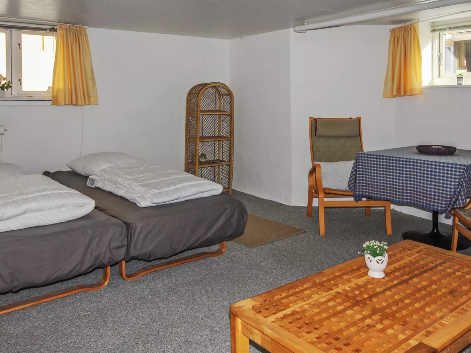 "Harro" - 150m from the sea-Binnen