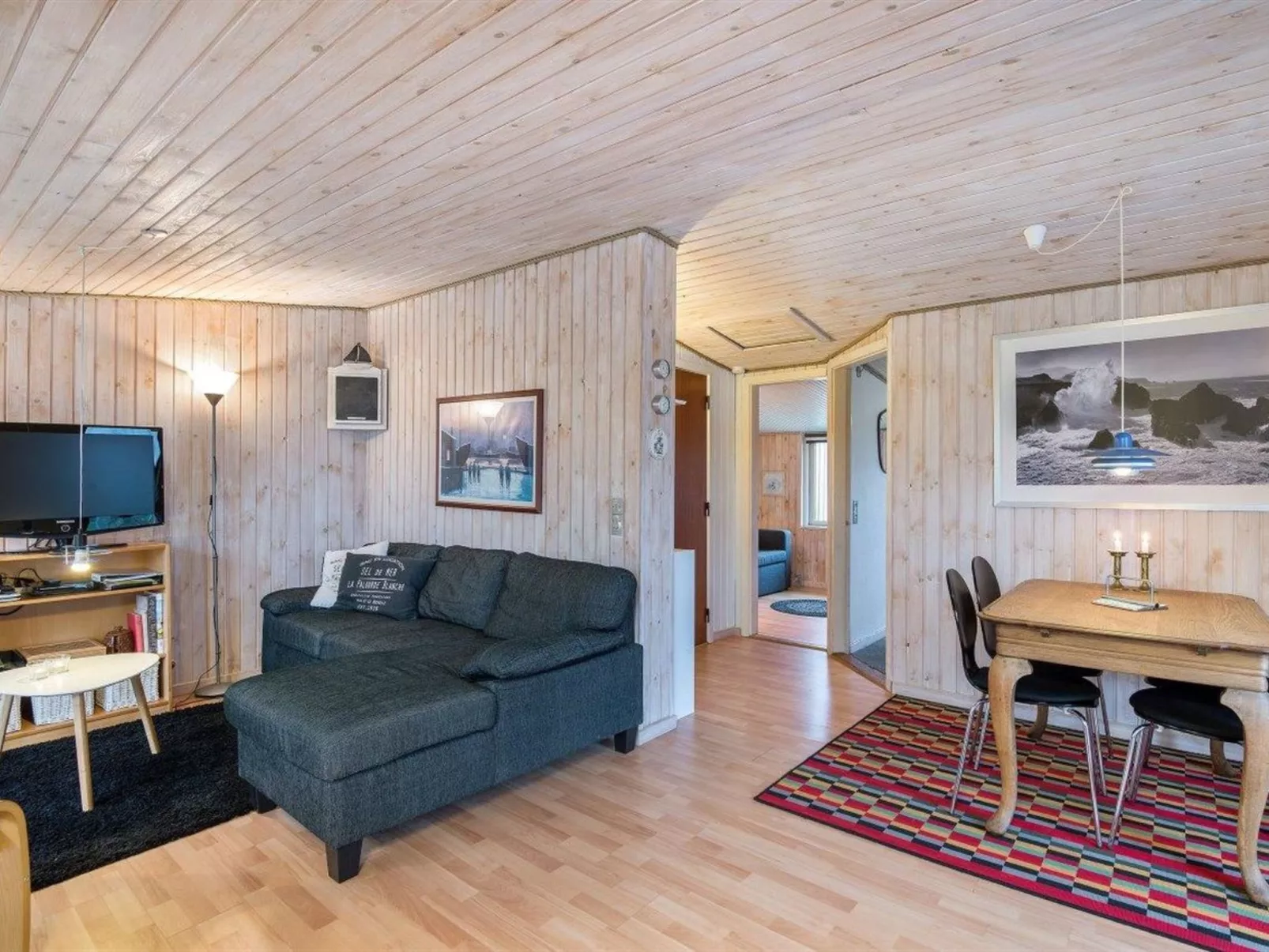 "Gonda" - 500m from the sea-Binnen