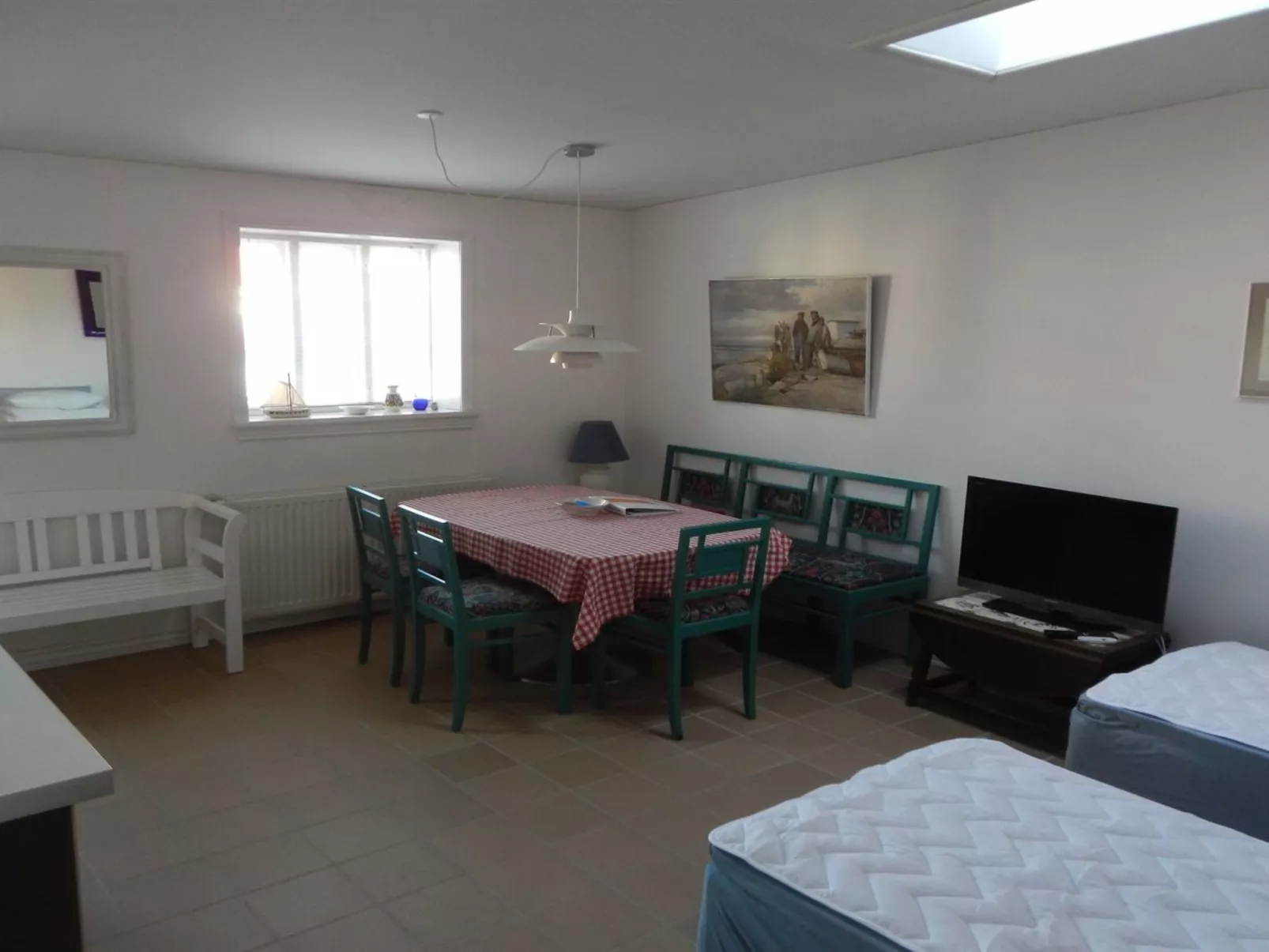 "Delfina" - 250m from the sea-Binnen