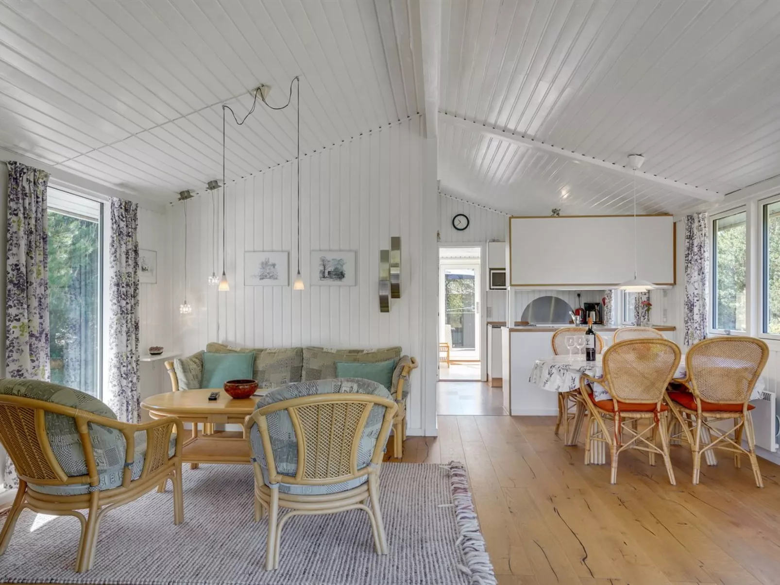 "Kristiina" - 300m from the sea-Binnen