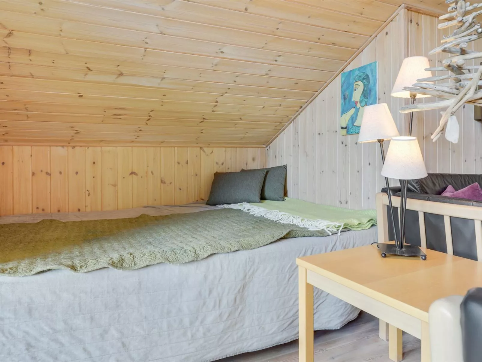 "Ailen" - 500m from the sea-Binnen