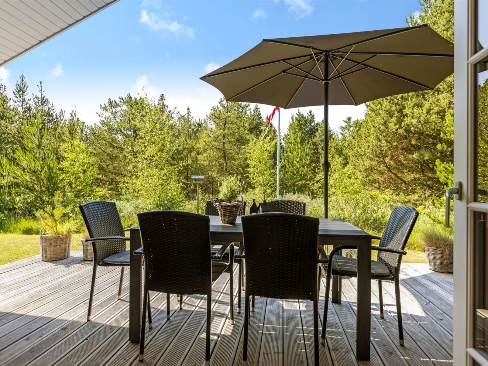 "Andon" - 2.7km from the sea-Buiten