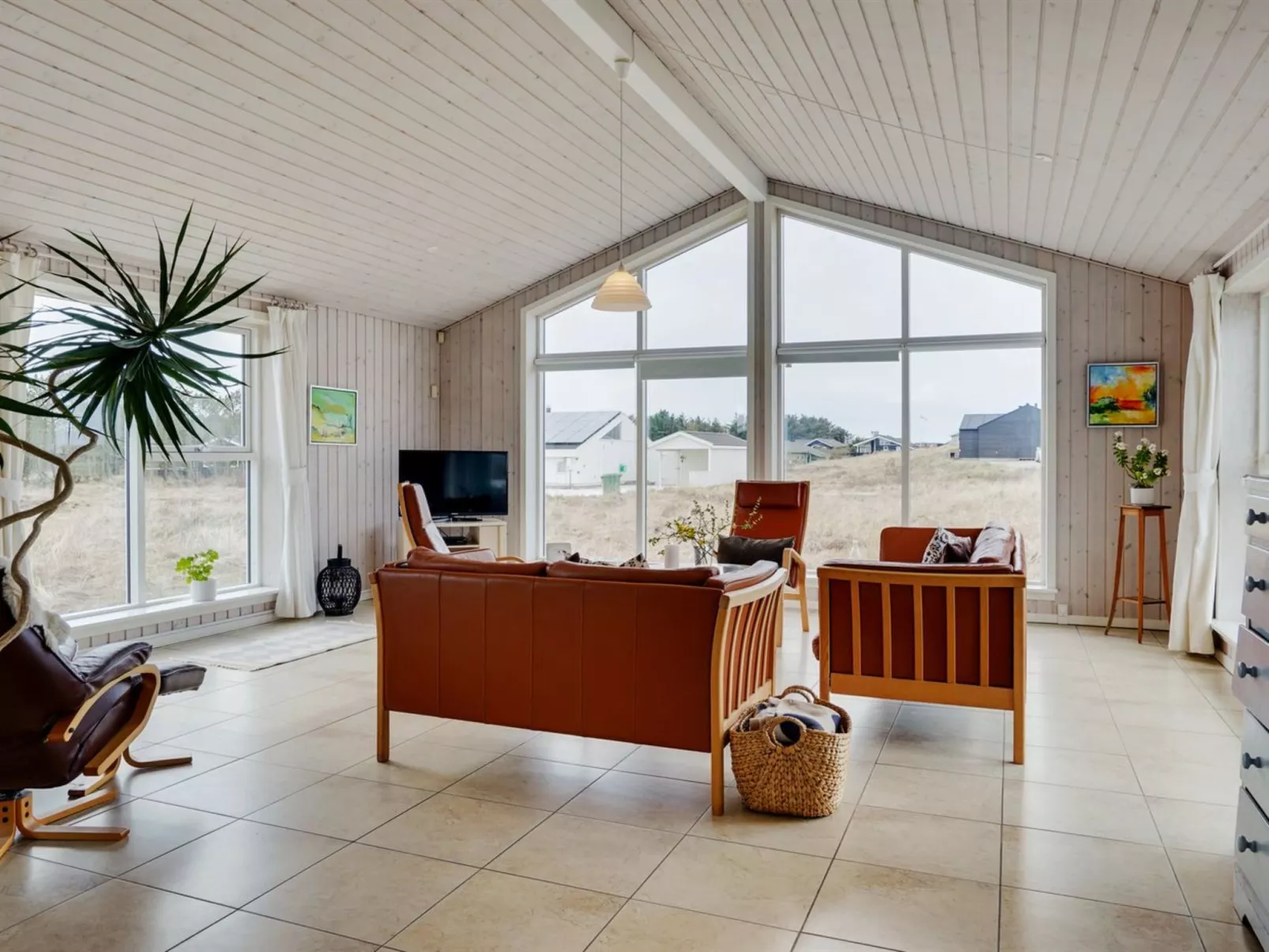 "Elco" - 450m from the sea-Binnen