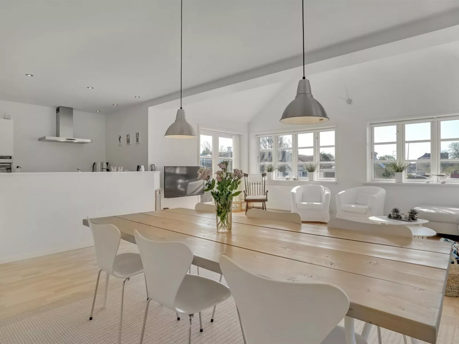 "Janes" - 400m from the sea-Binnen