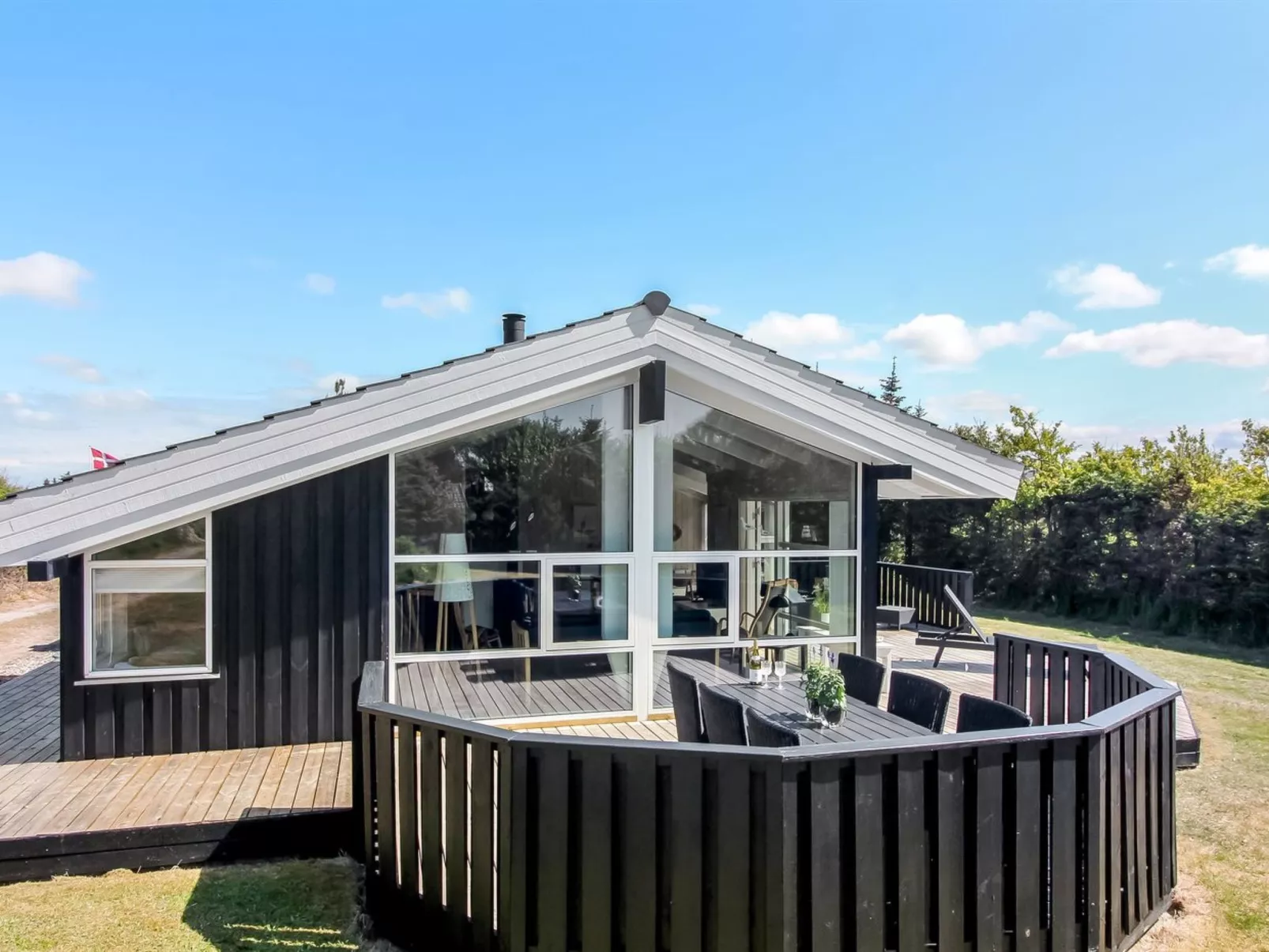 "Elvan" - 450m from the sea-Buiten