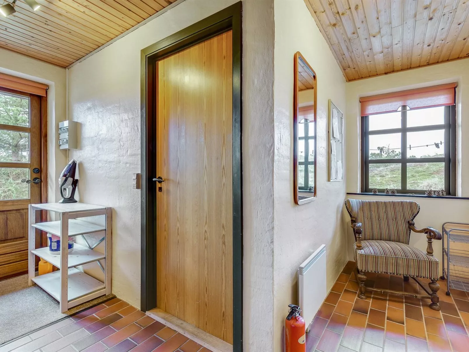 "Thermet" - 900m from the sea-Binnen