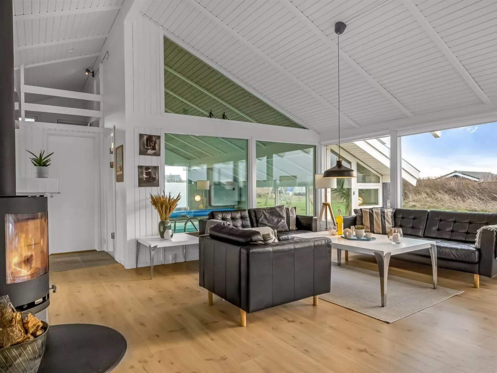 "Crista" - 500m from the sea-Binnen