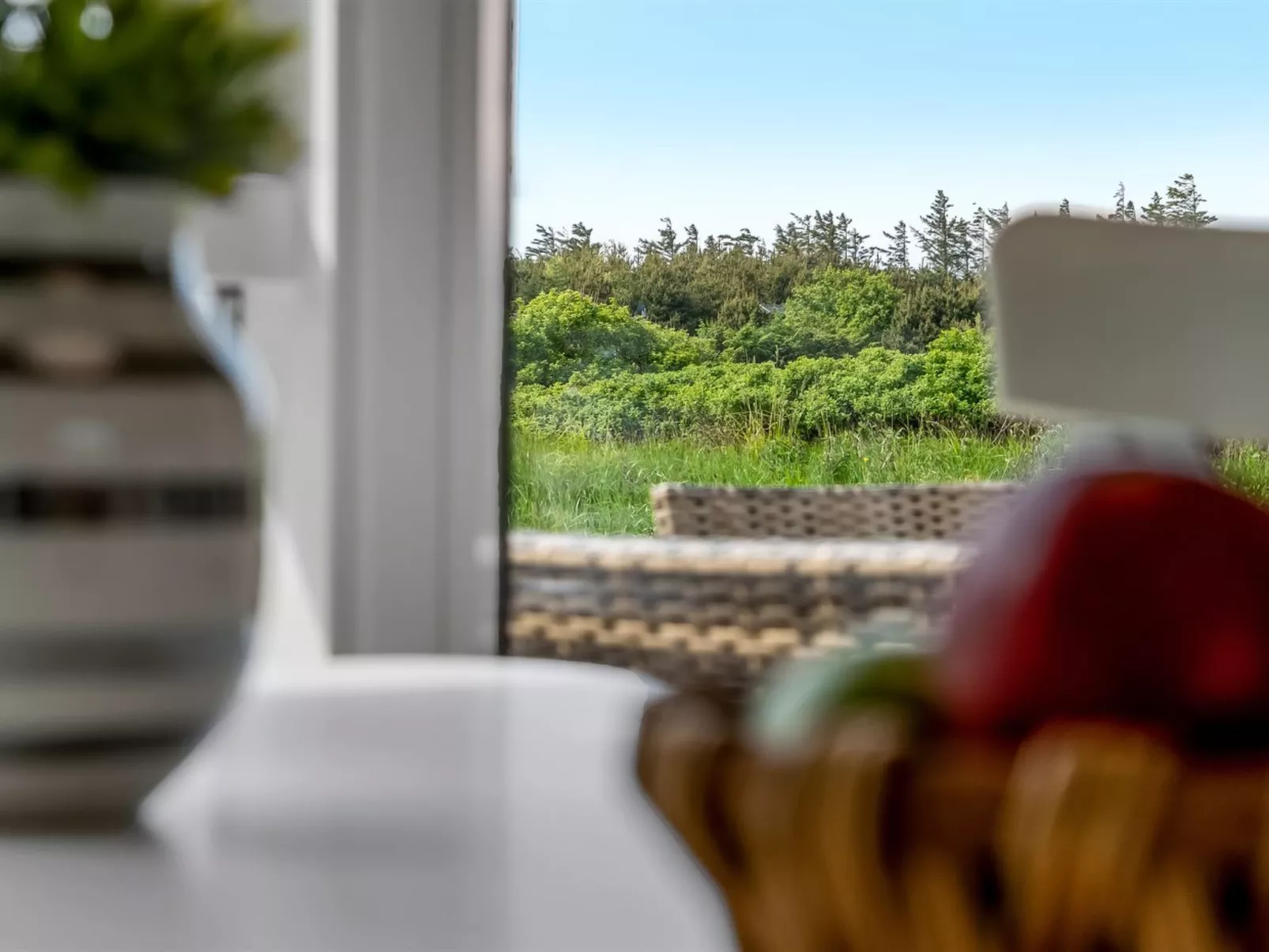 "Klakke" - 900m from the sea-Binnen