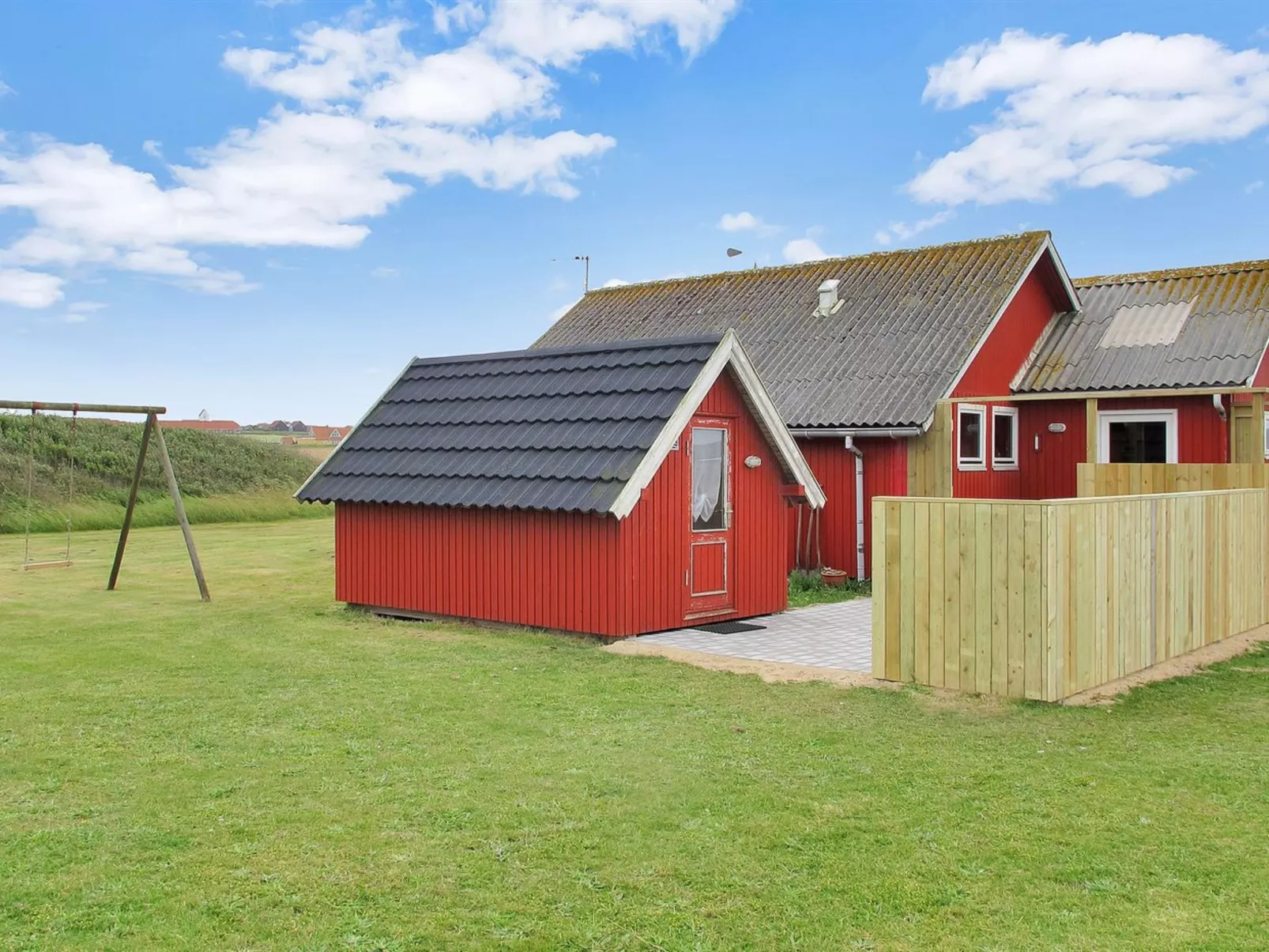 "Beatrice" - 150m from the sea-Buiten