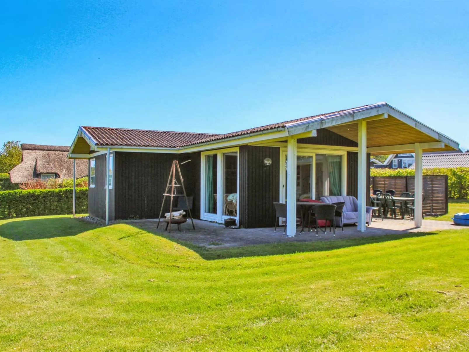 "Carita" - 500m from the sea-Buiten