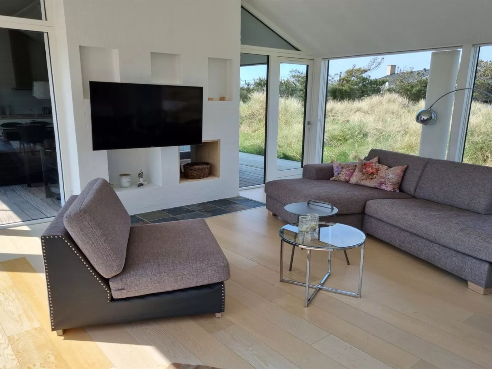 "Darla" - 375m from the sea-Binnen