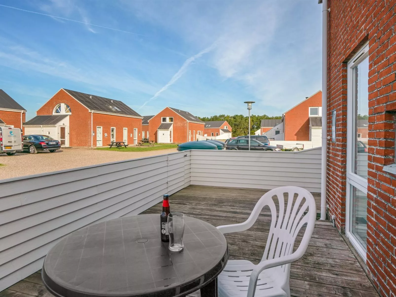 "Ginger" - 2.3km from the sea-Buiten