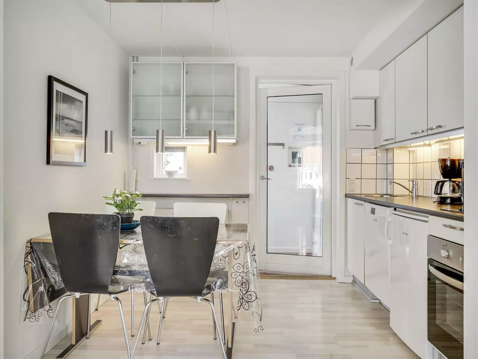 "Ameli" - 2.3km from the sea - Binnen