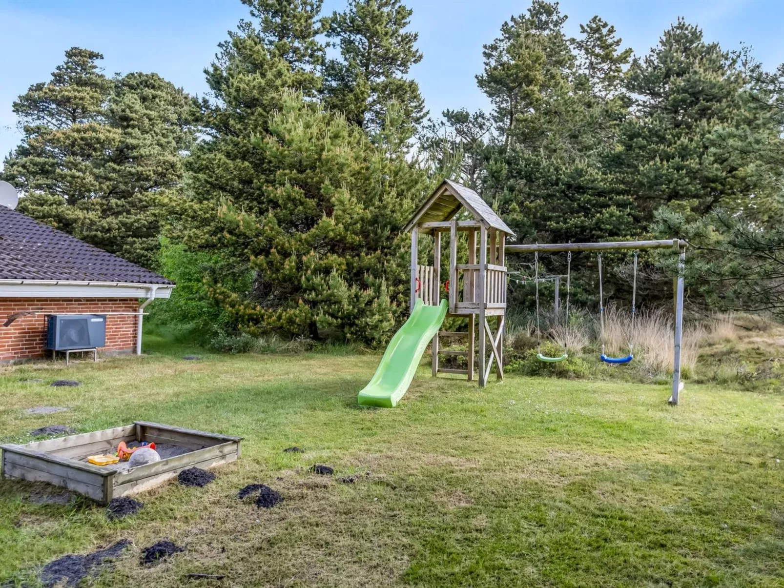 "Cora" - 1km from the sea-Buiten