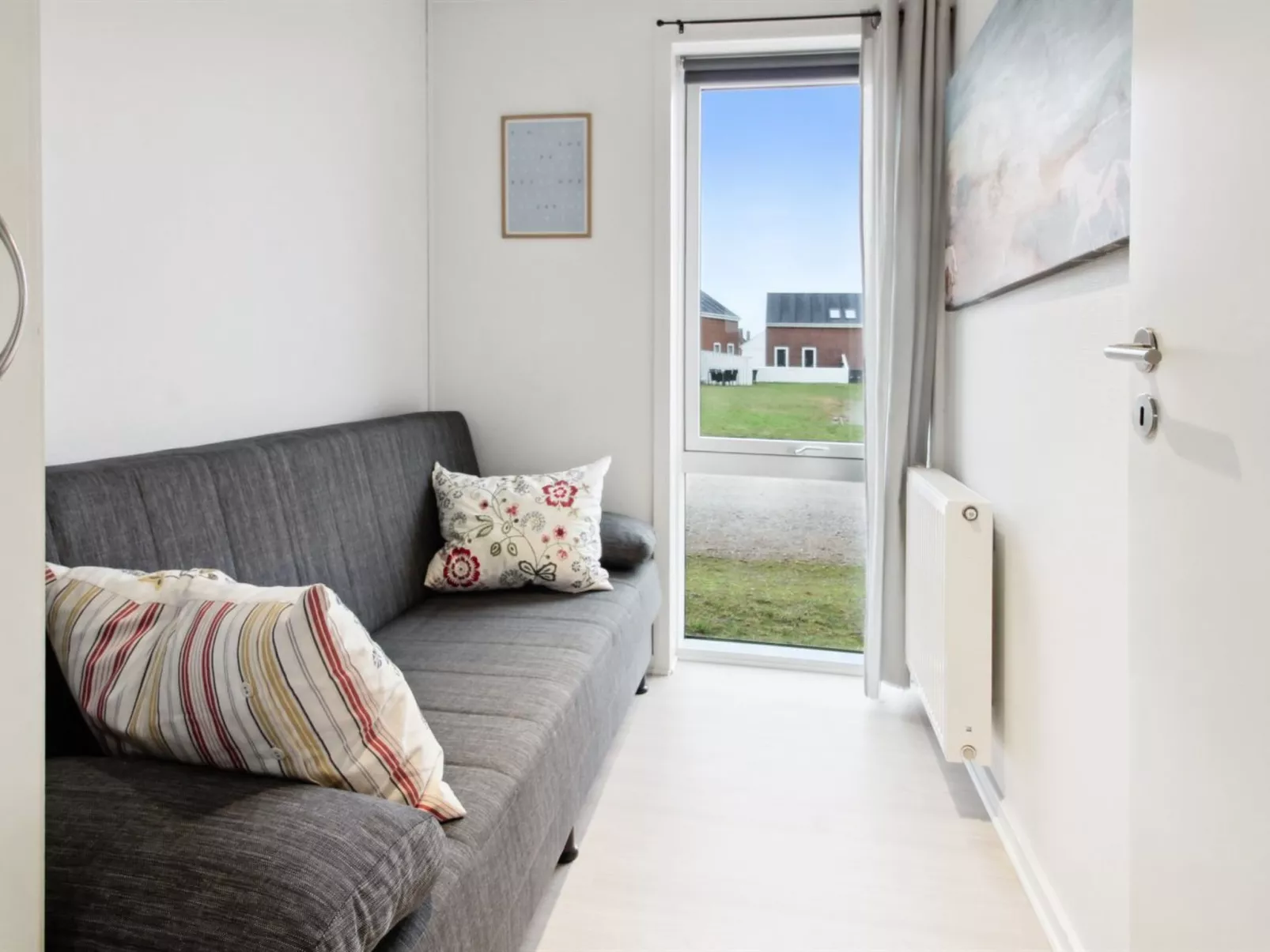 "Aswith" - 2.3km from the sea-Binnen