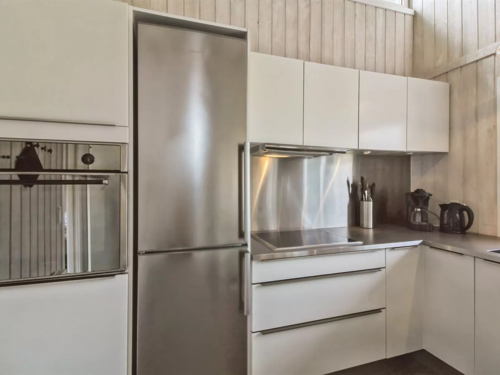 "Romil" - 350m from the sea-Binnen