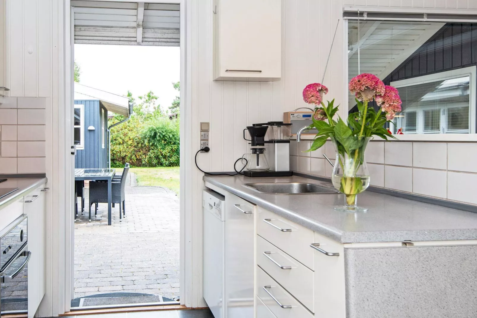 6 persoons vakantie huis in Knebel-By Traum-Binnen
