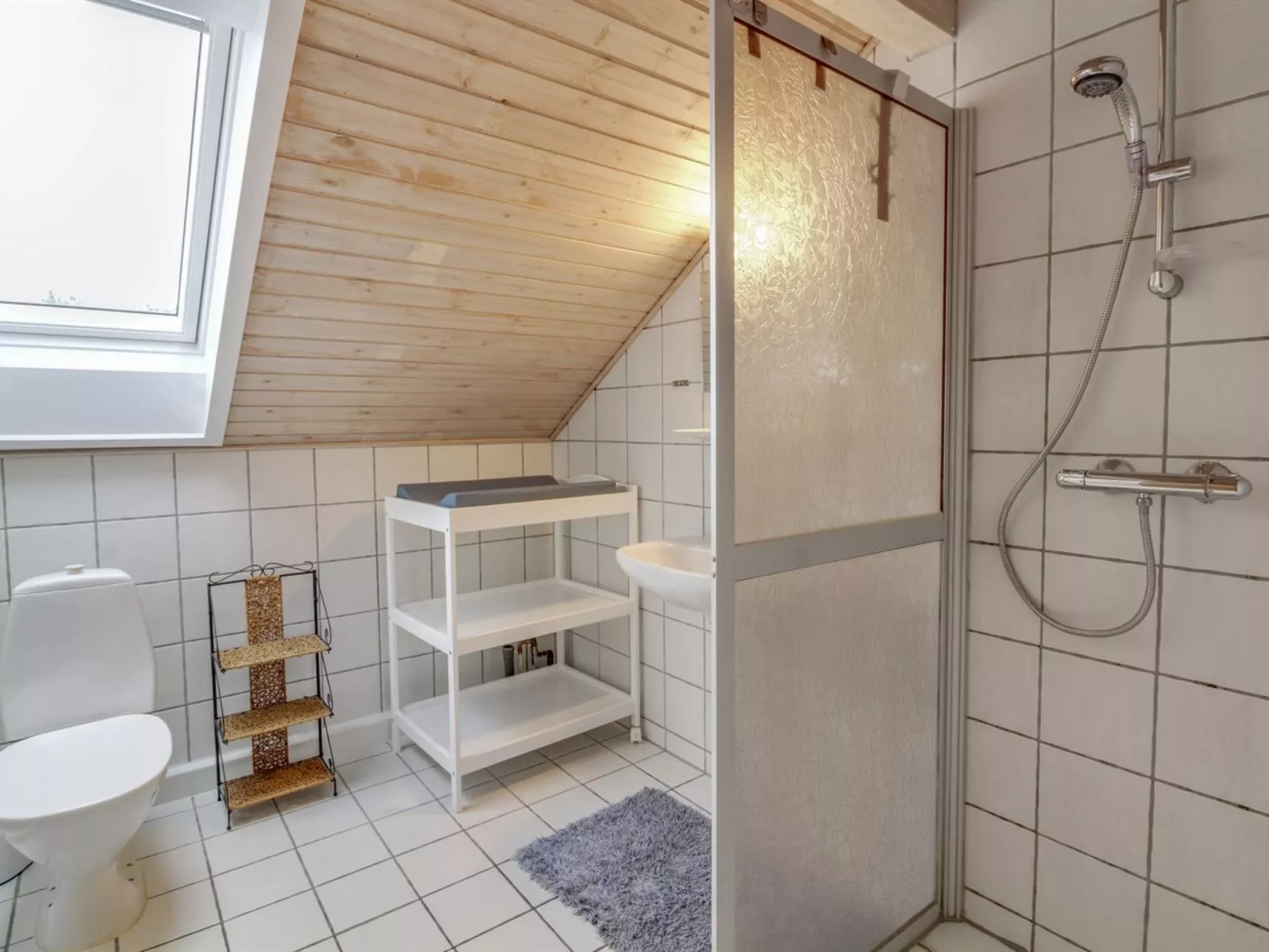 "Edeltraud" - 2.3km from the sea - Binnen