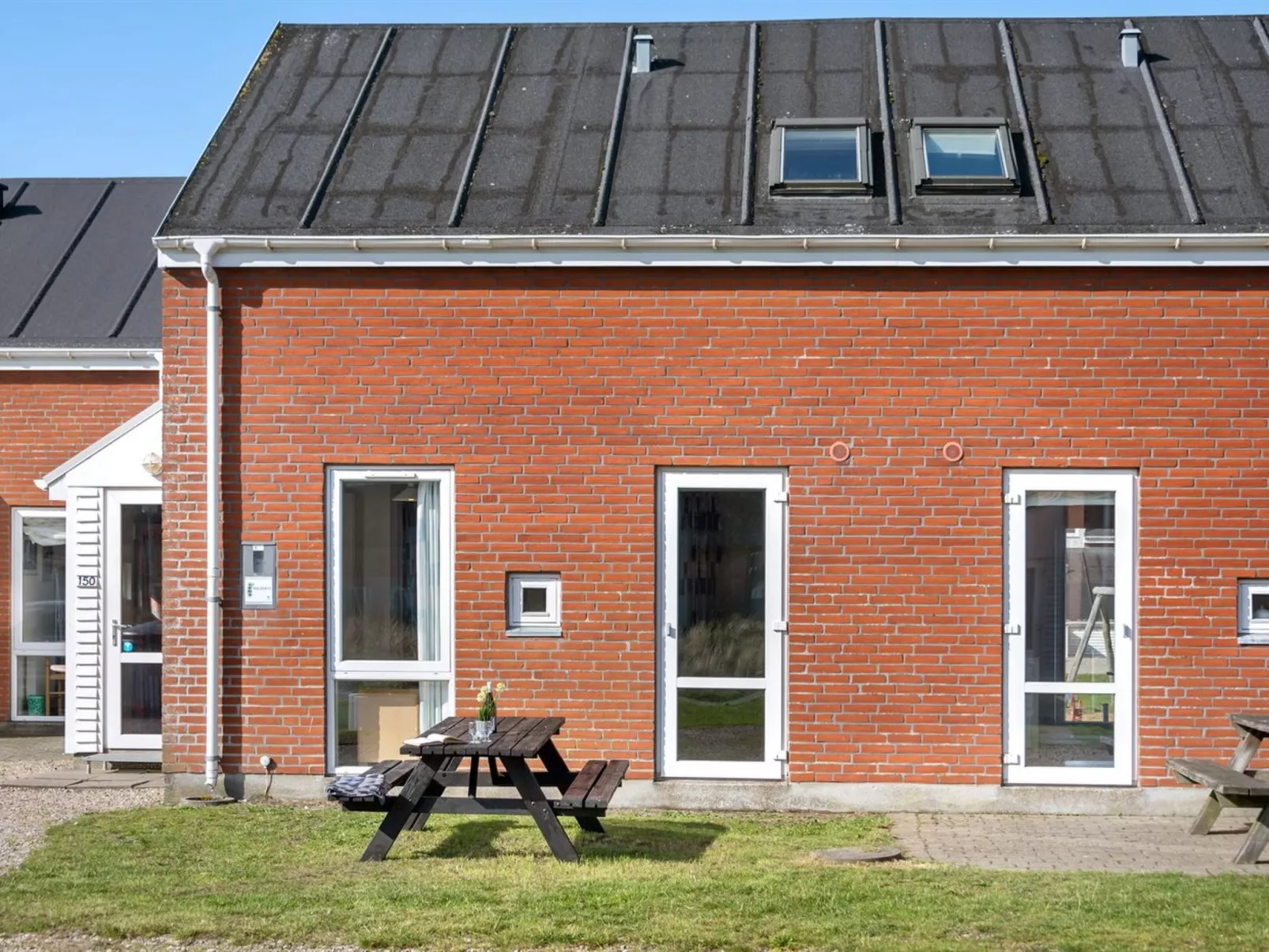 "Odger" - 2.3km from the sea - Buiten