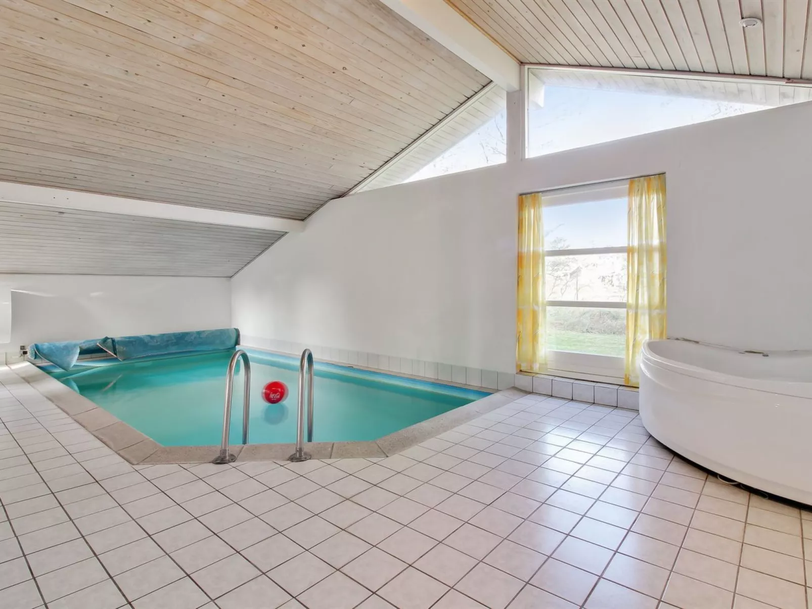 "Gesine" - 900m from the sea-Buiten