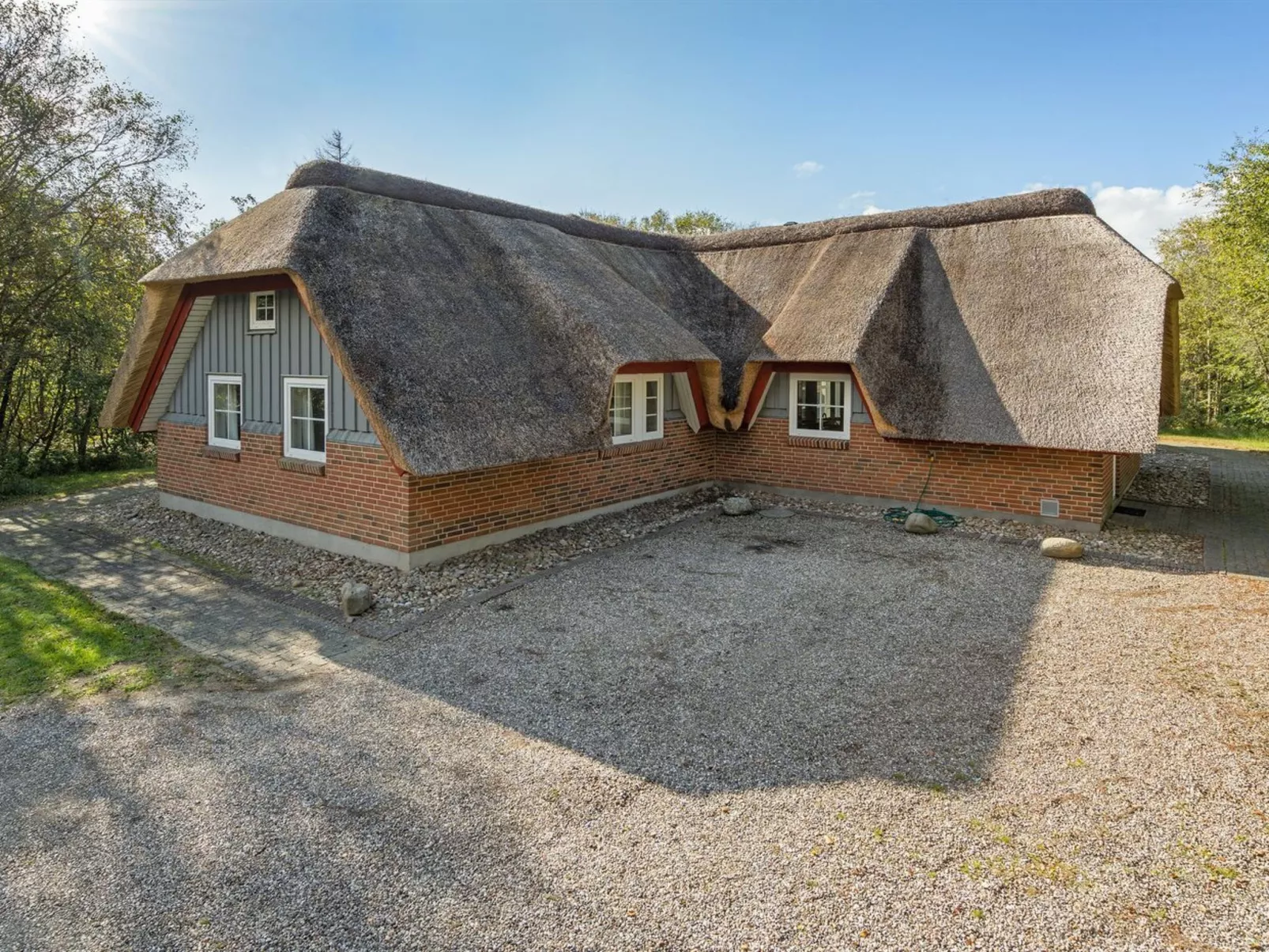 "Albin" - 2.8km from the sea-Buiten