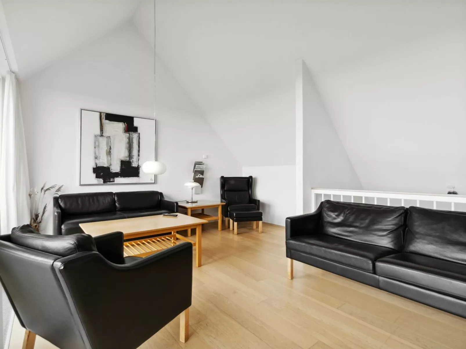 "Ønd" - 2.5km from the sea-Binnen