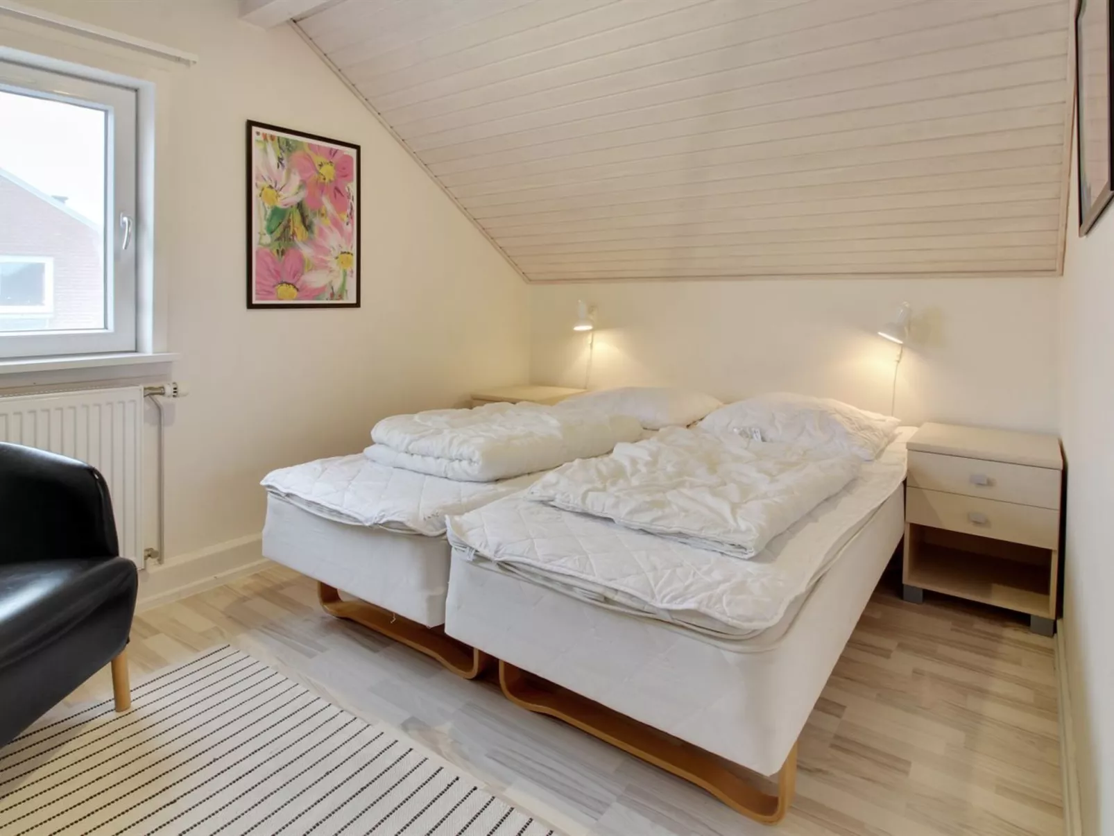 "Tinna" - 2.3km from the sea-Binnen