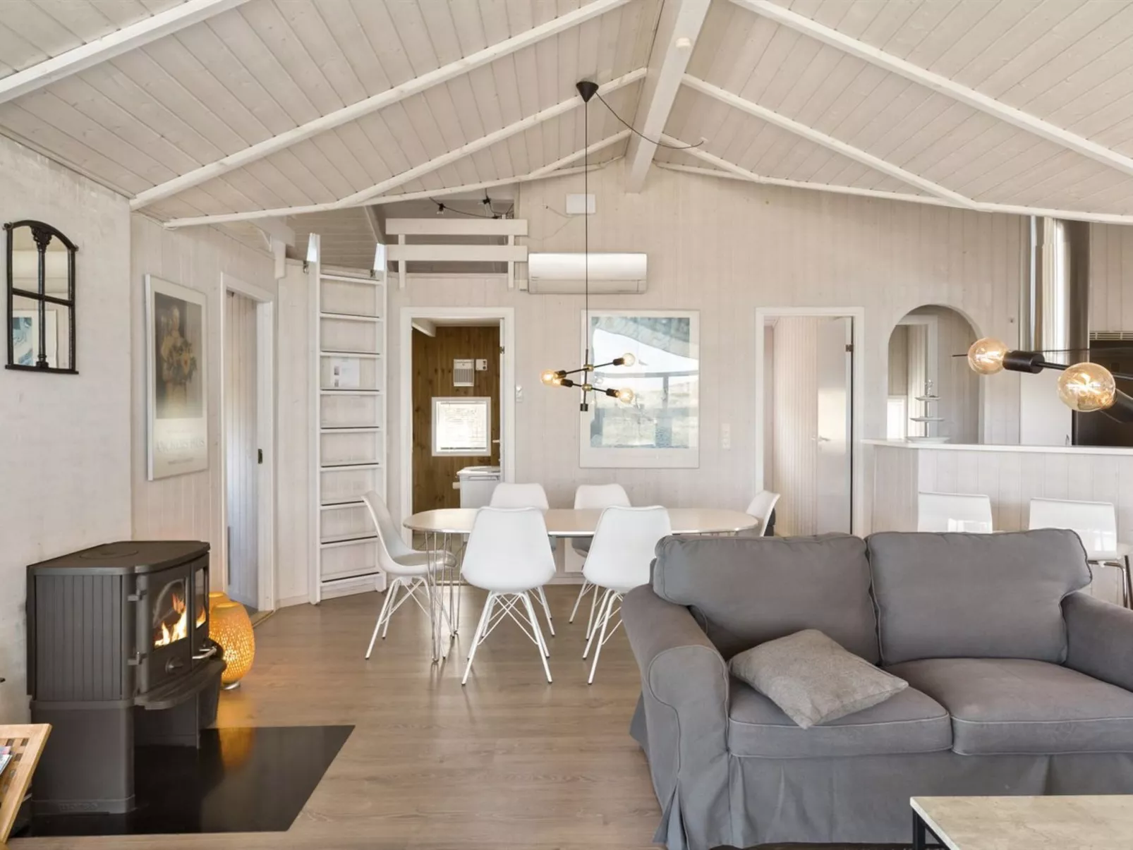 "Solvejg" - 150m from the sea-Binnen