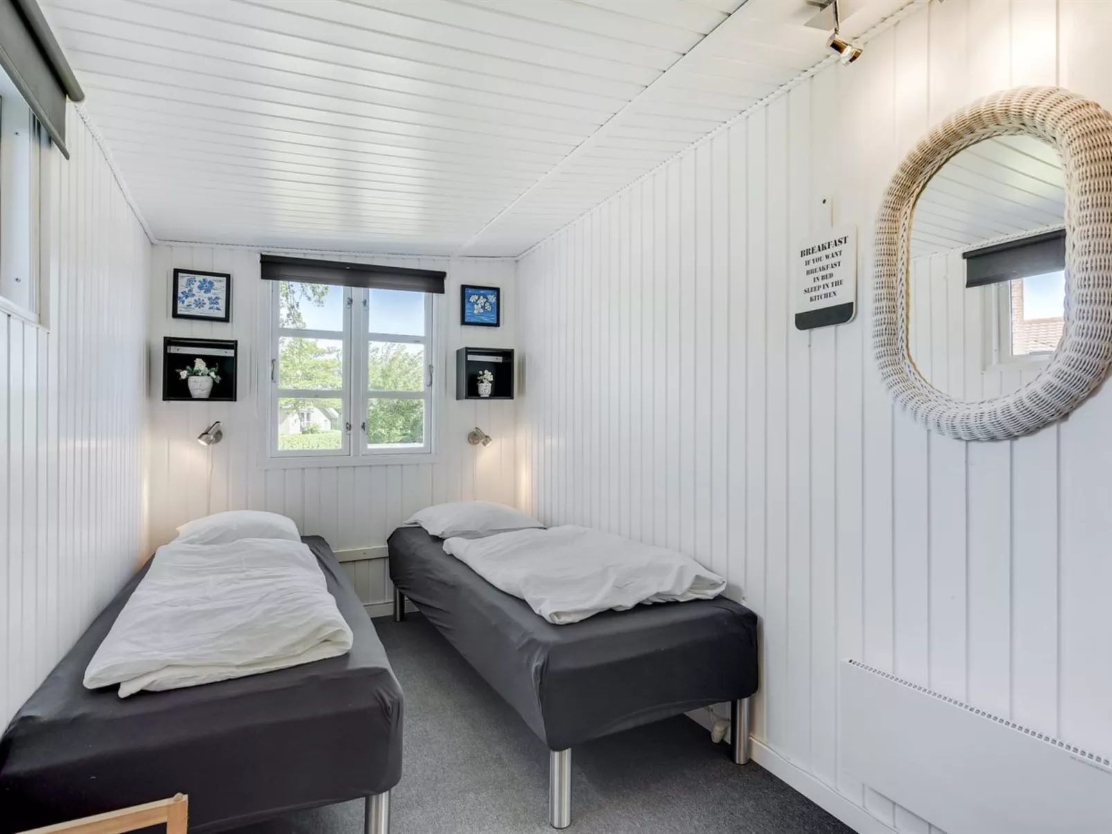 "Tyyni" - 75m from the sea-Binnen