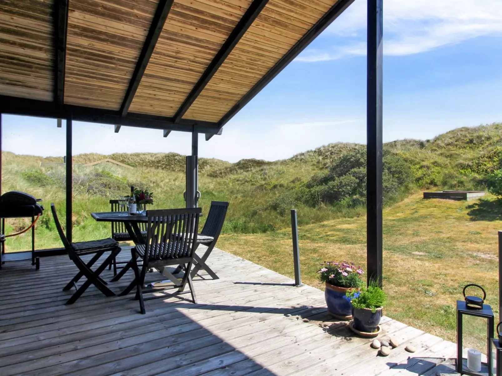 "Tulir" - 300m from the sea-Buiten