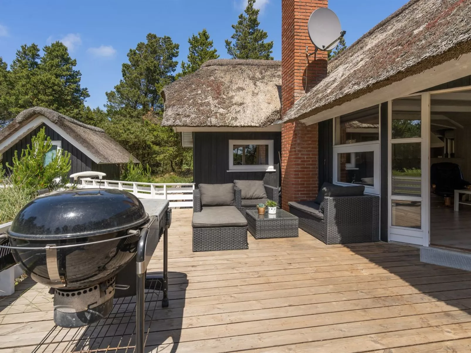 "Lin" - 2.9km from the sea-Buiten