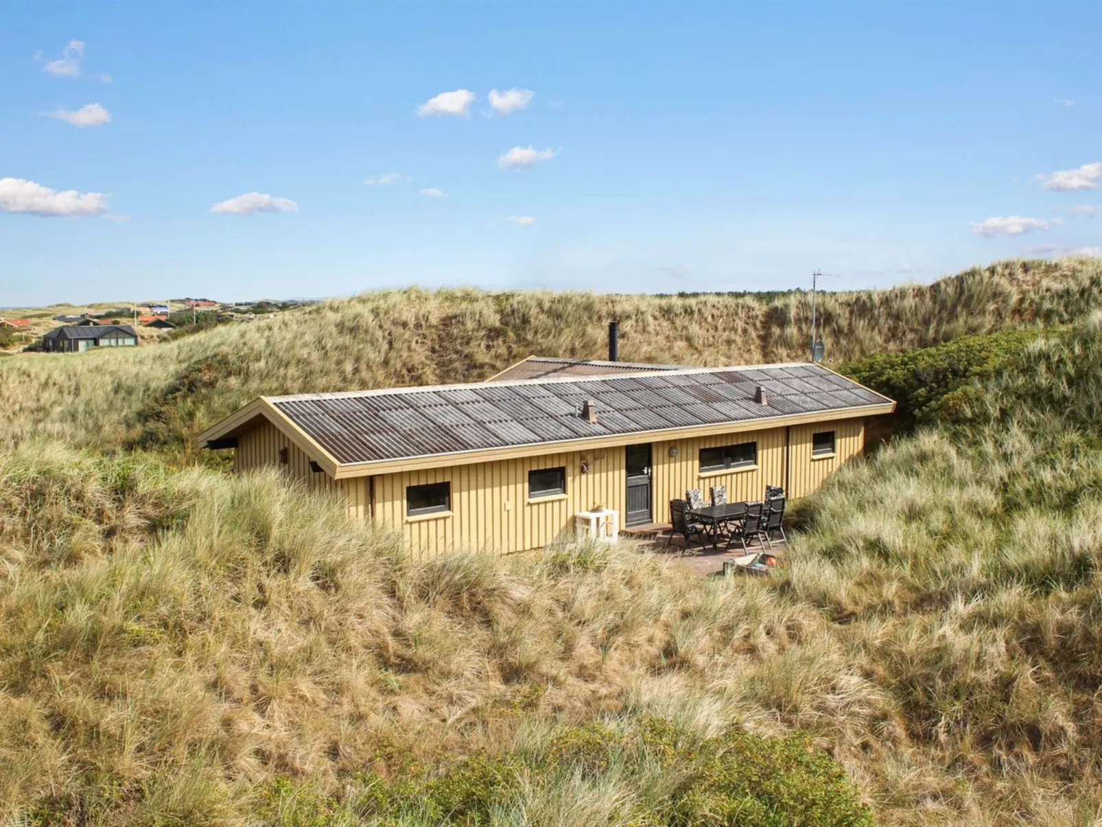 "Riitta" - 300m from the sea-Buiten