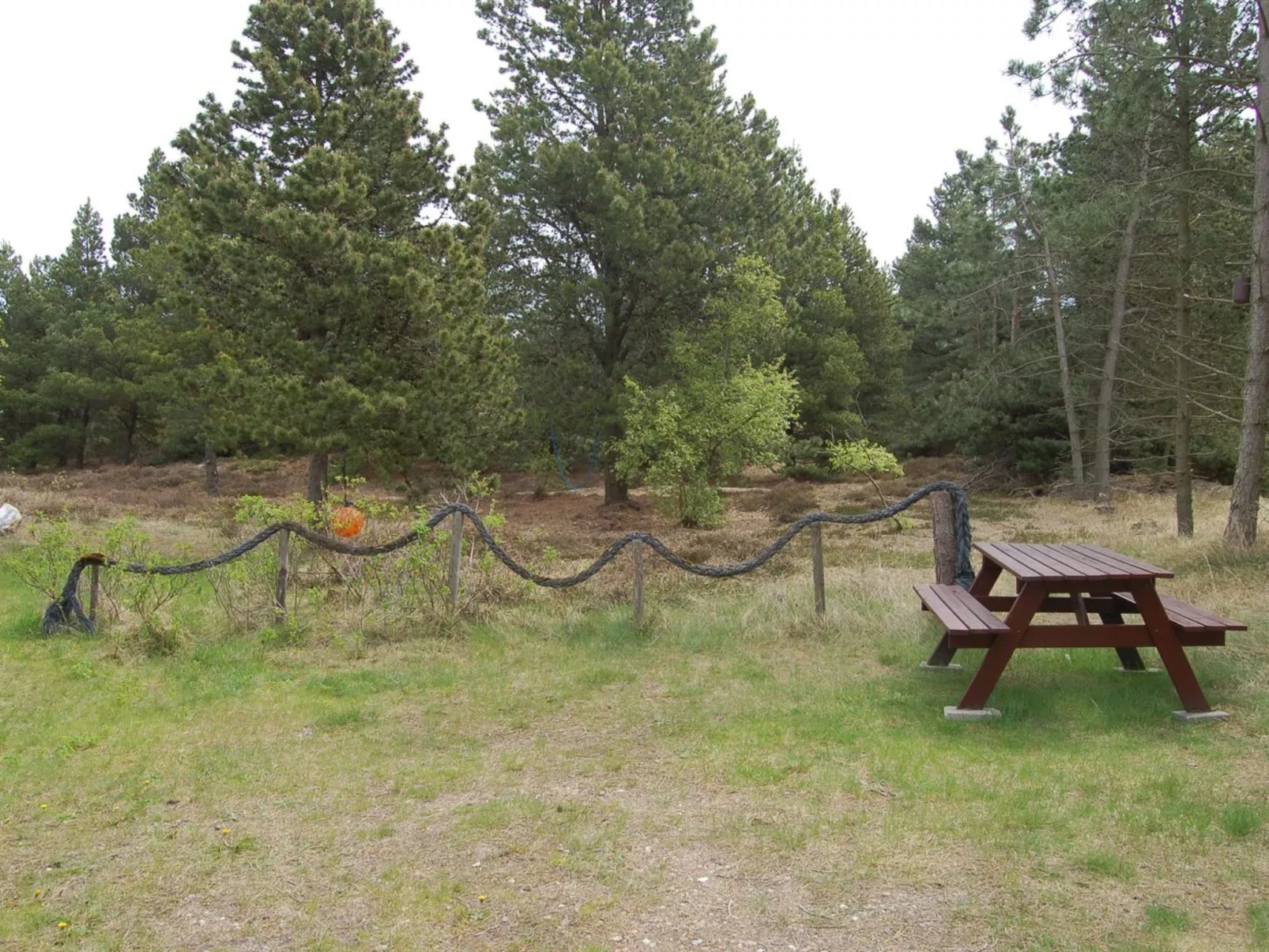 "Christian" - 3.5km from the sea-Buiten