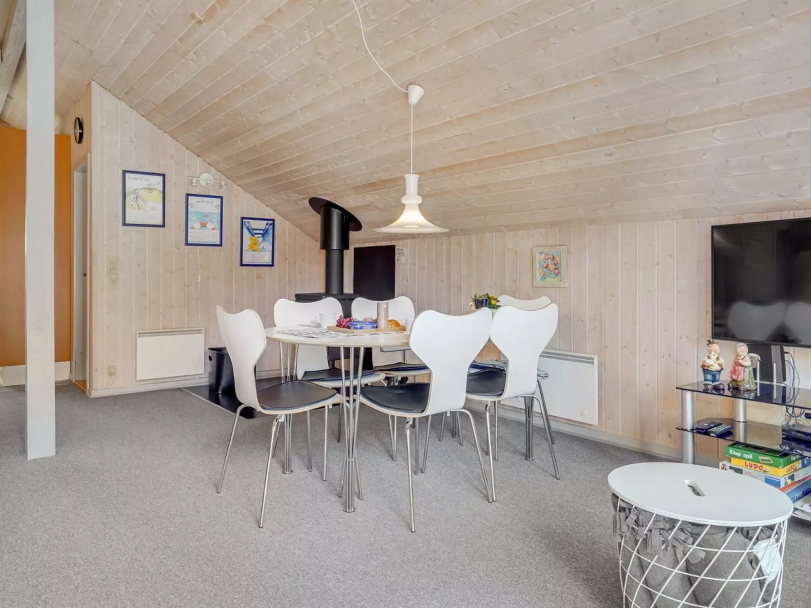 "Runulf" - 2.9km from the sea-Binnen