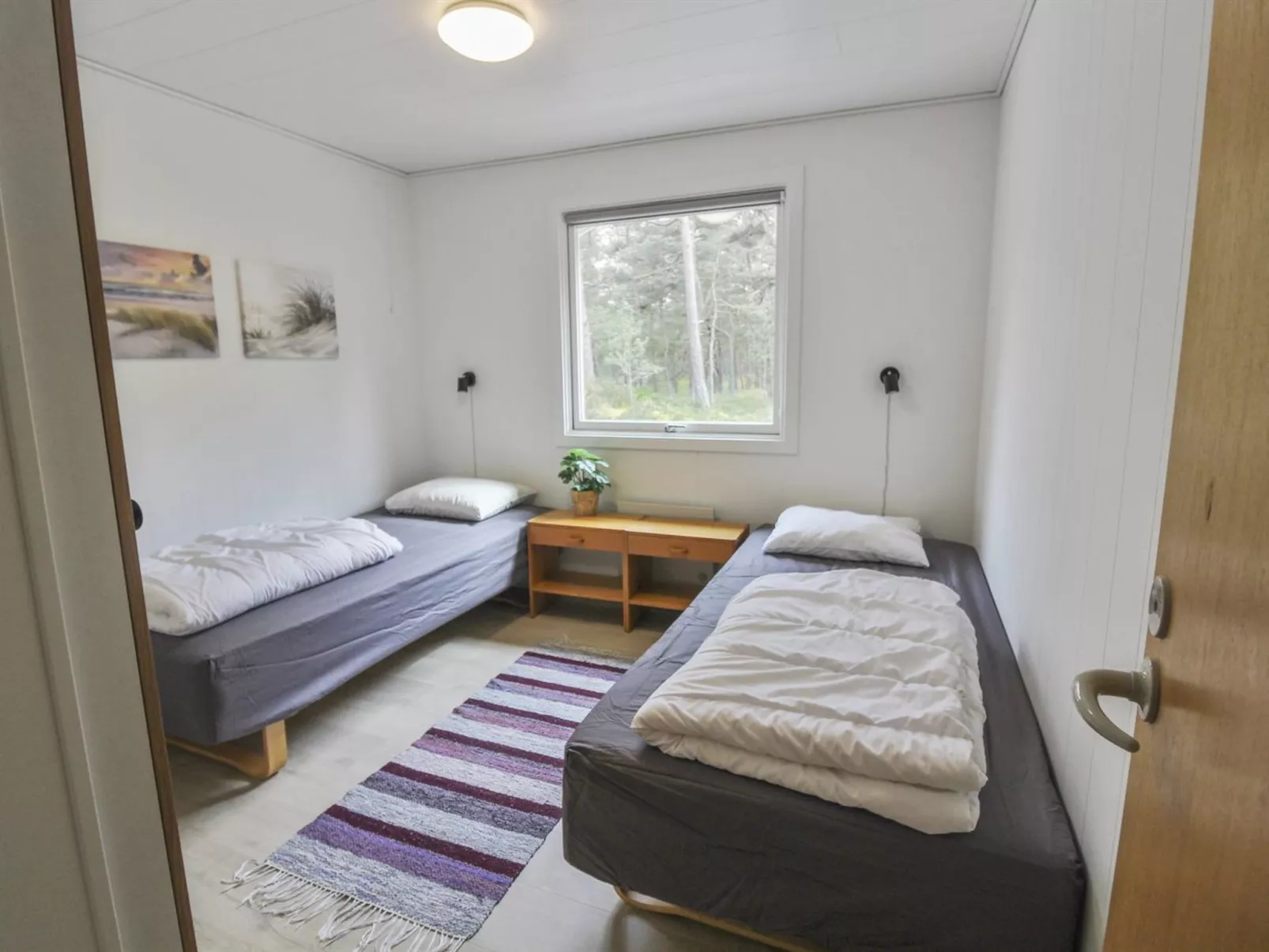 "Michel" - 300m from the sea-Binnen